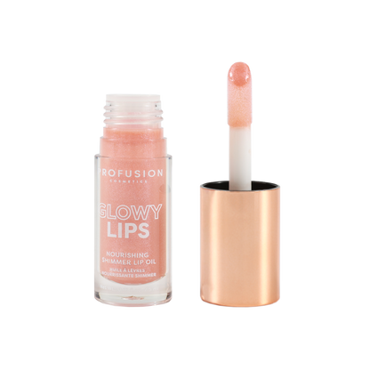Glowy Lips Nourishing Shimmer Lip Oil