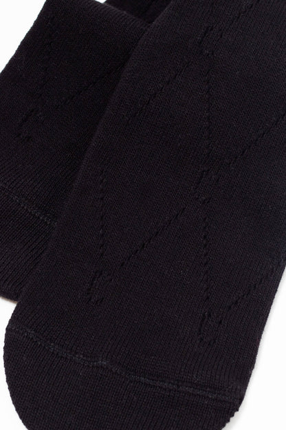 Cotton Knee Highs Conte Classic 007