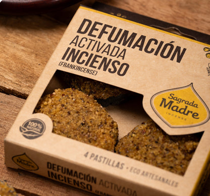 Melissa's Incense Picks!