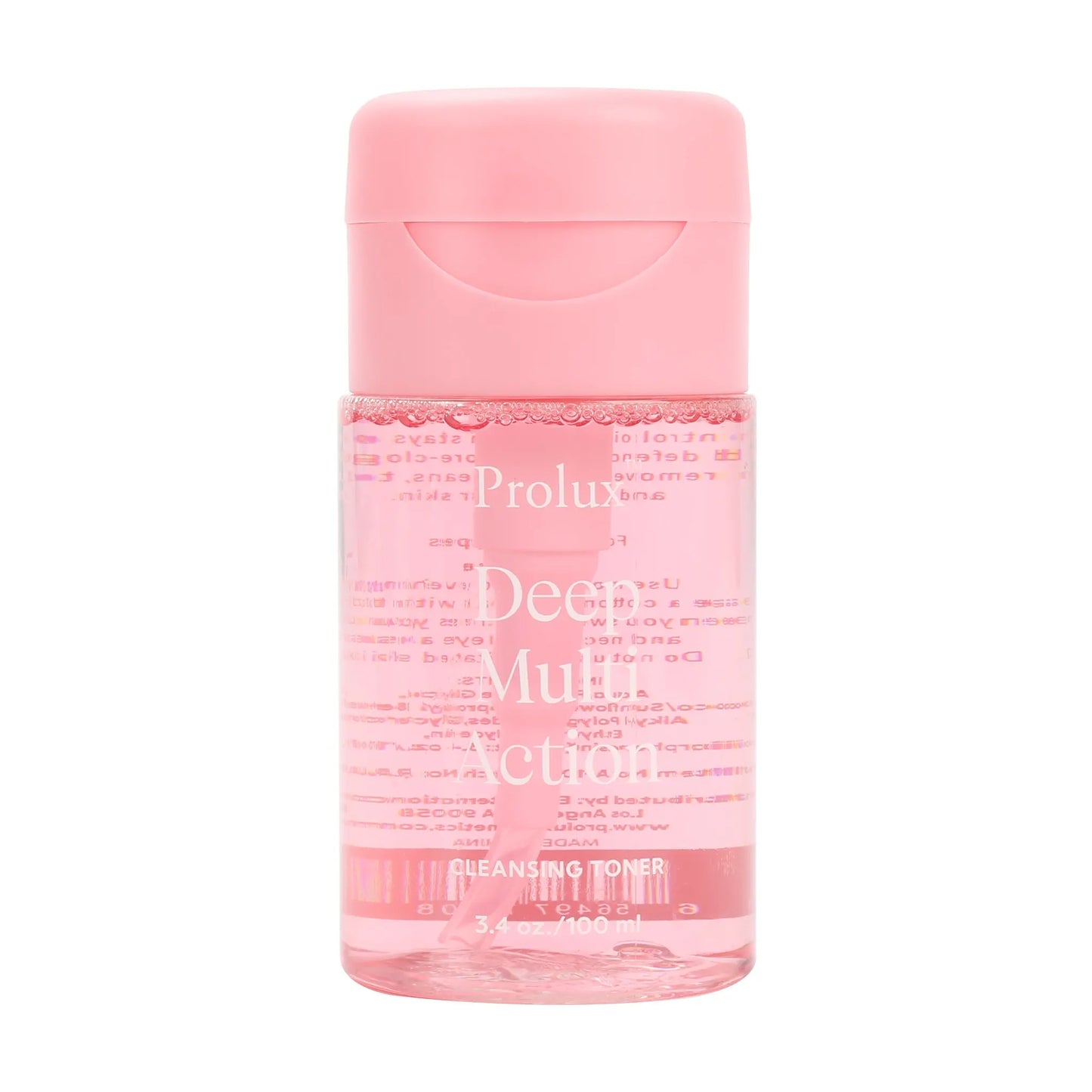 Deep Multi-Action Cleansing Toner