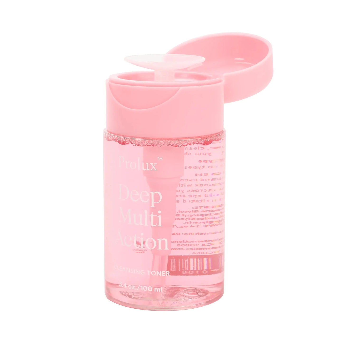 Deep Multi-Action Cleansing Toner