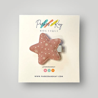 Big Star Statement Clip