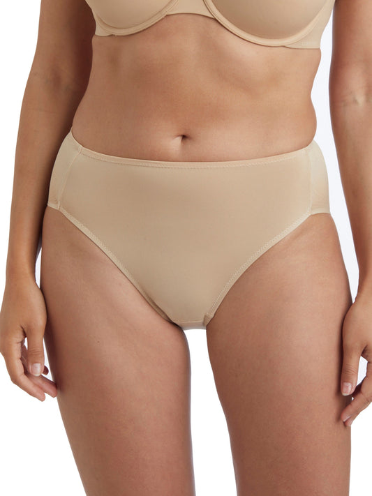 No Show, No Lines High-Cut Brief