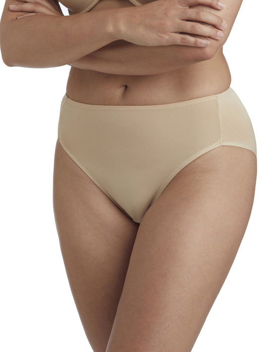 No Show, No Lines High-Cut Brief