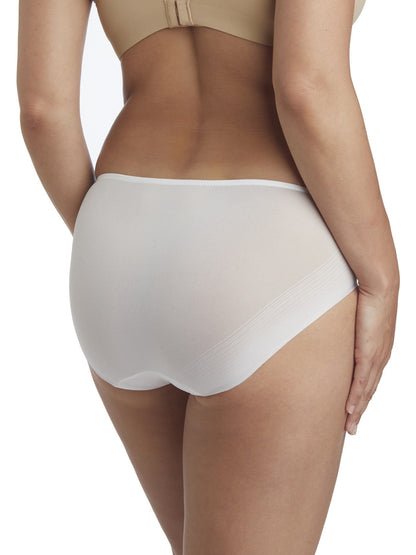 No Show, No Lines High-Cut Brief