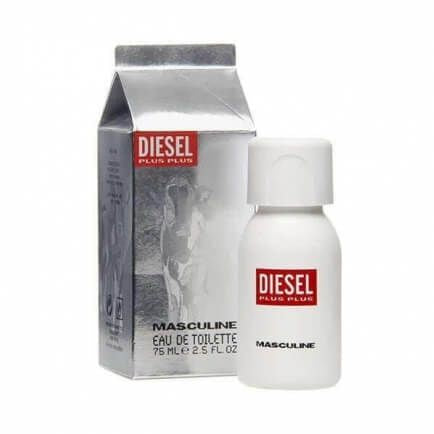 Diesel Plus Plus Eau de Toilette for Men