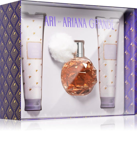 Ari by Ariana Grande Eau de Parfum 3 Piece Set