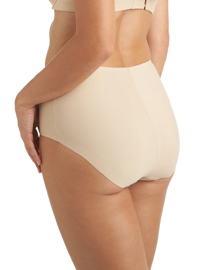 Contemporary Microfiber Brief