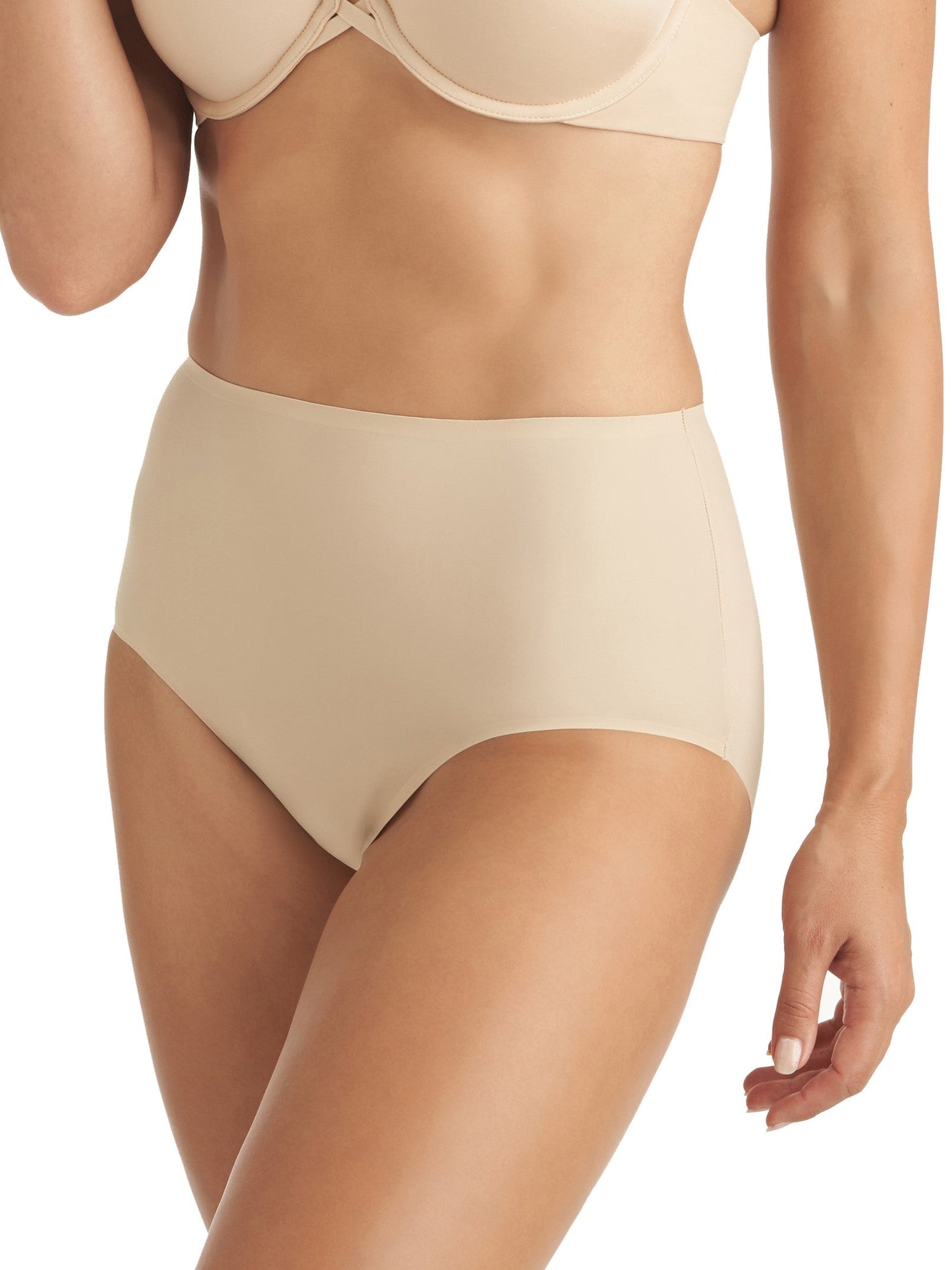 Contemporary Microfiber Brief