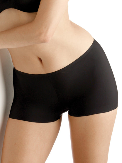 Contemporary Microfiber Boyshort