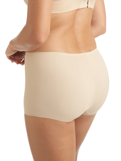 Contemporary Microfiber Boyshort