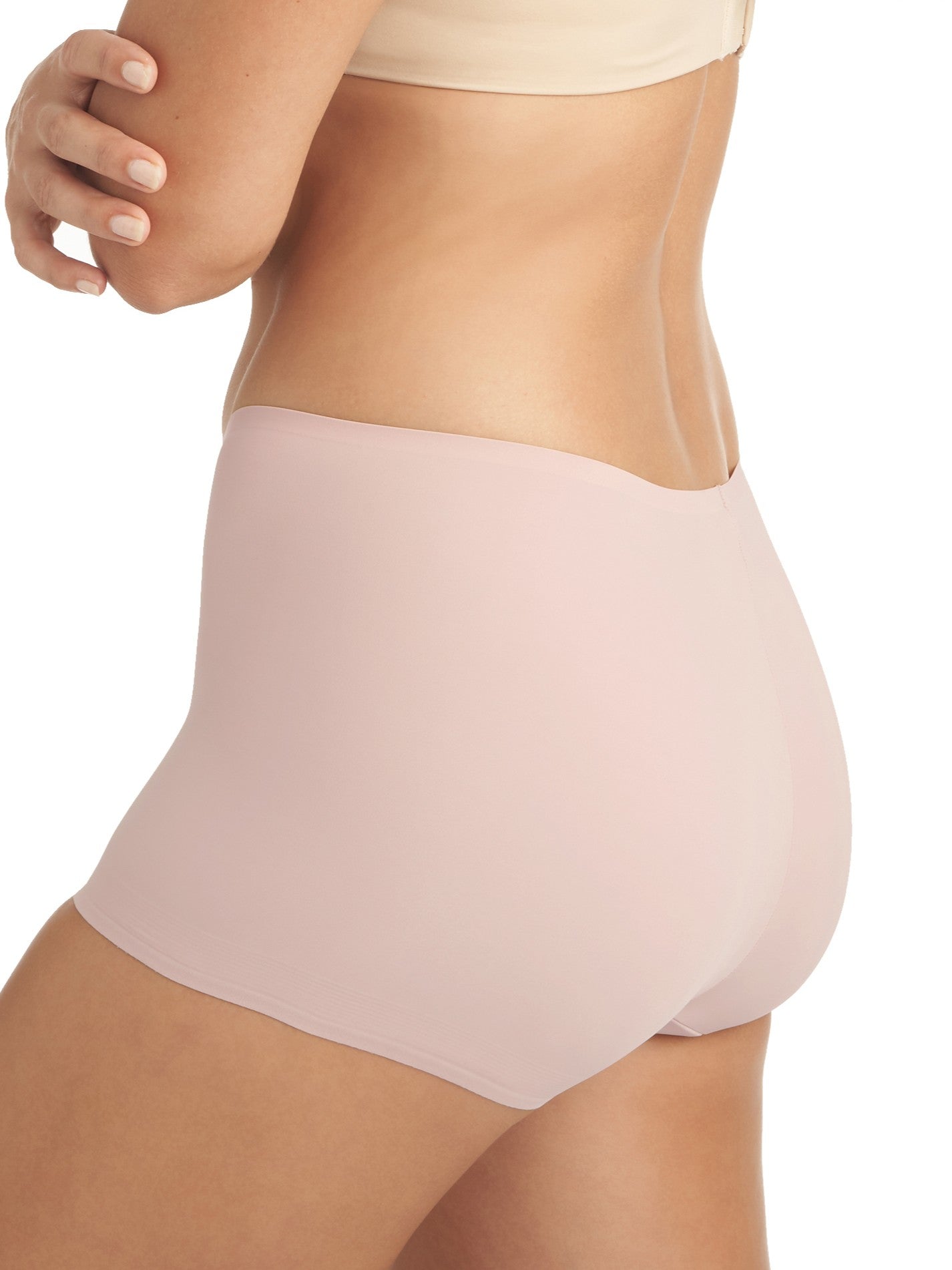 Contemporary Microfiber Boyshort