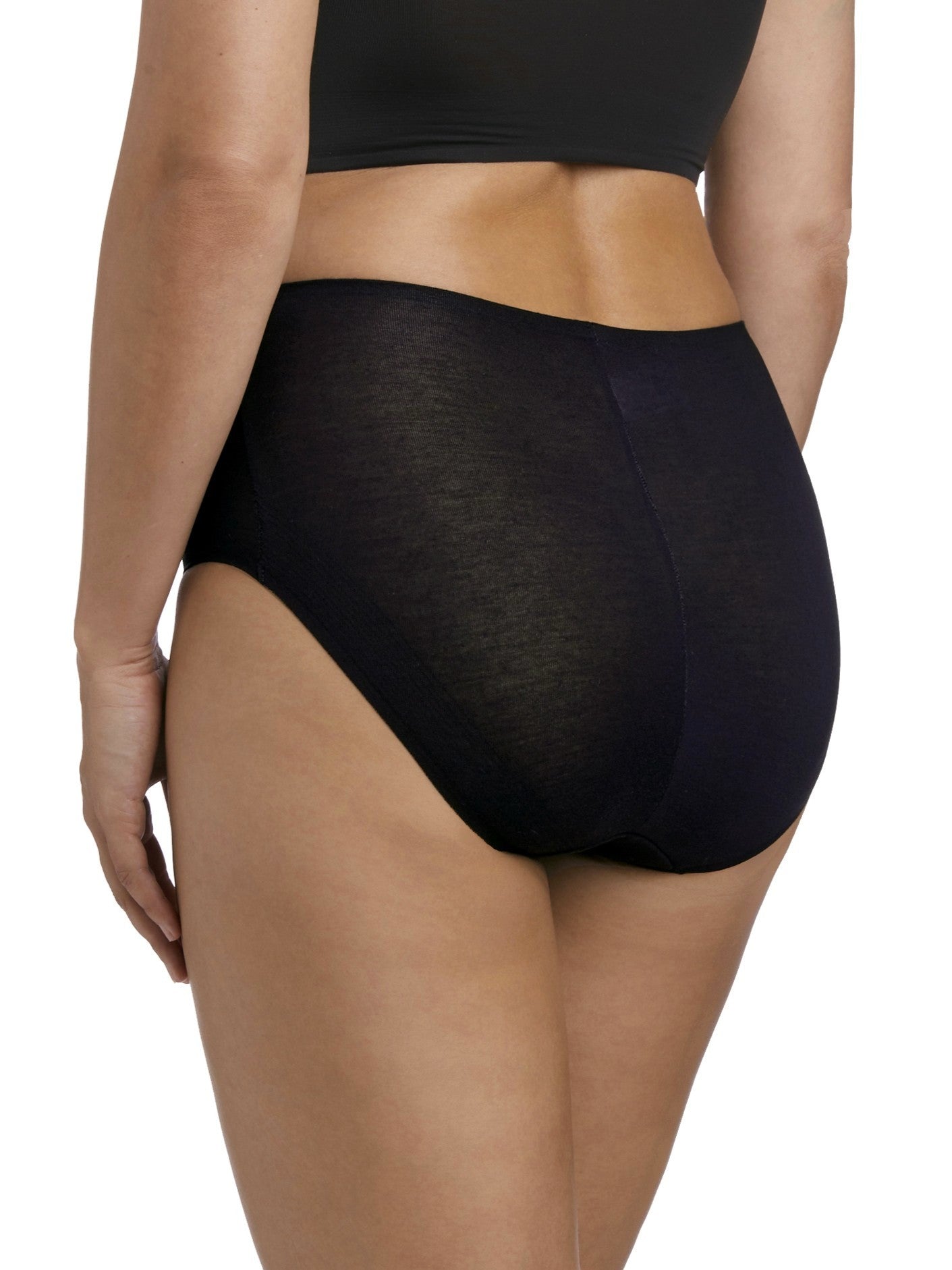 Cotton Comfort Brief