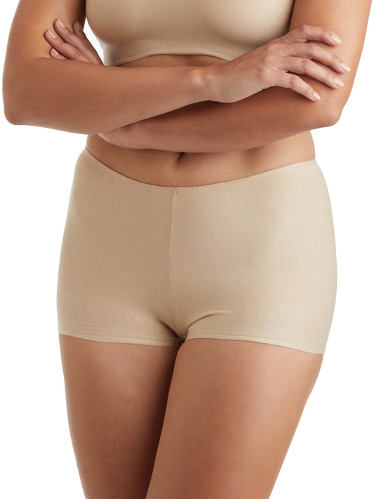 Cotton Comfort Boyshort