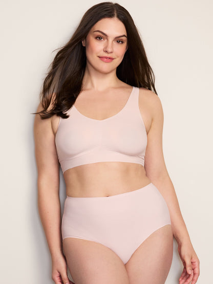 Contemporary Microfiber Brief