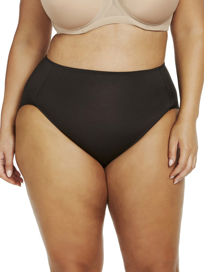 No Show, No Lines High-Cut Brief