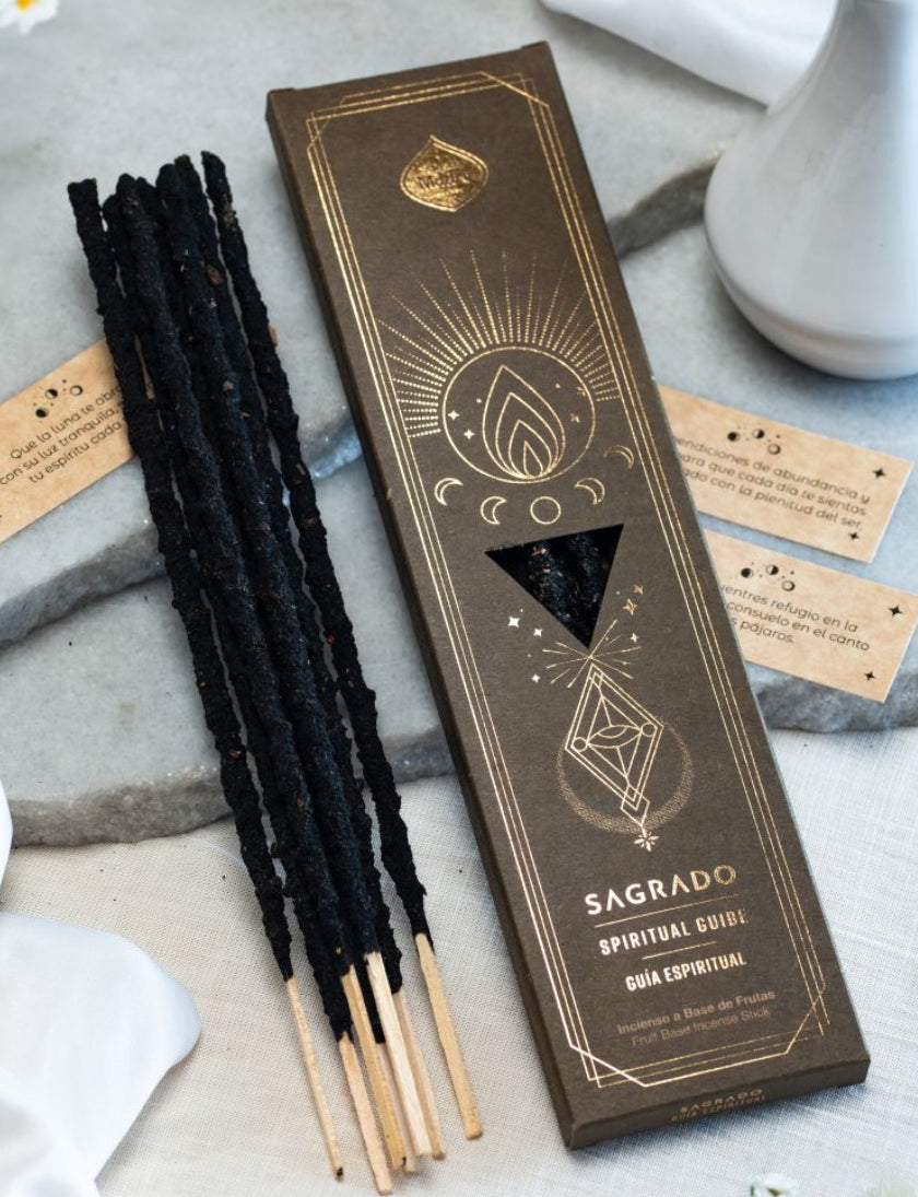 Spiritual Guide Sacred Incense