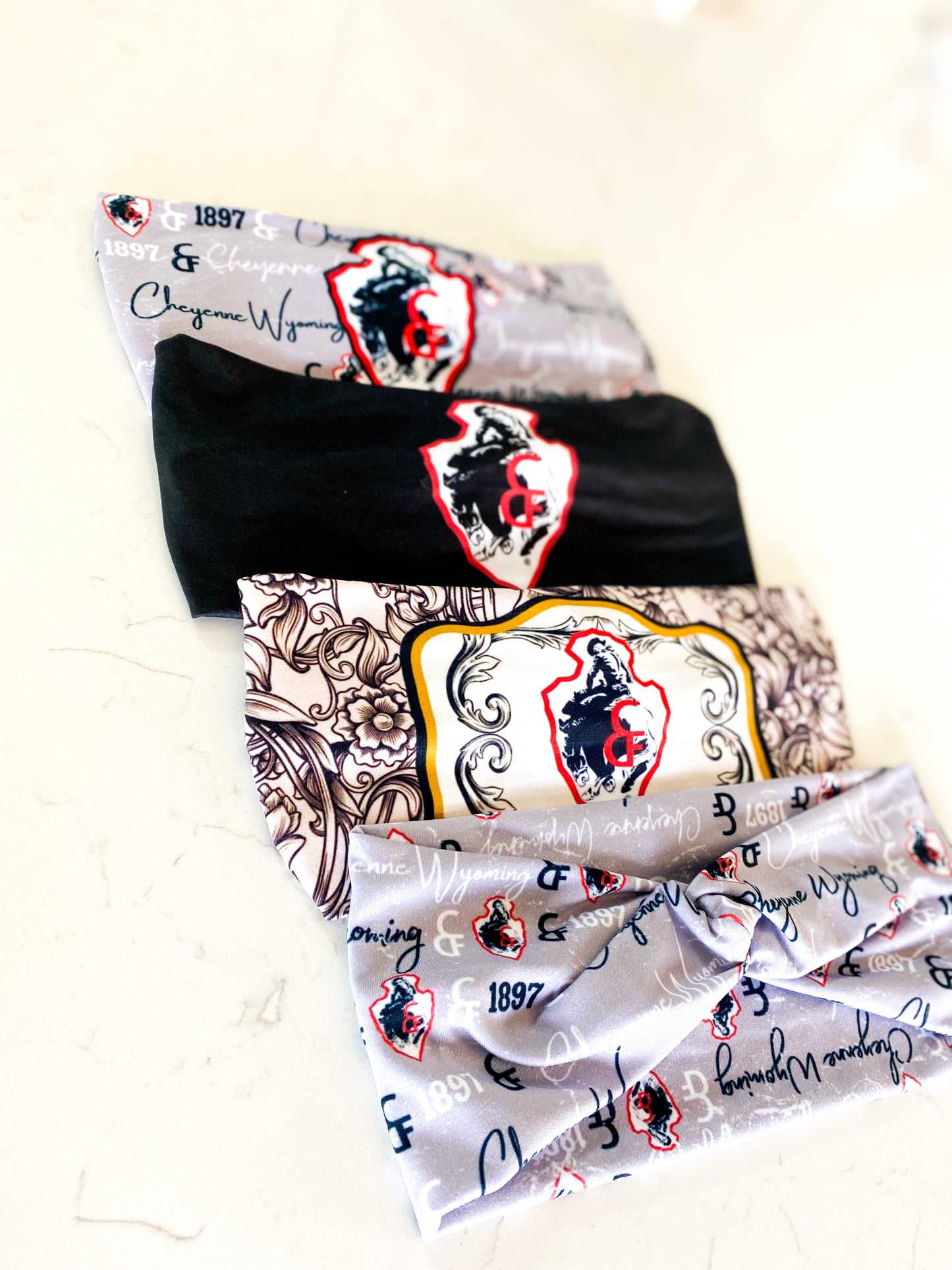 CFD Buckle Headband
