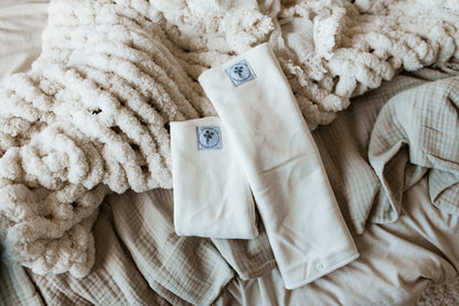 2 Layer Bamboo-Cotton Trifold