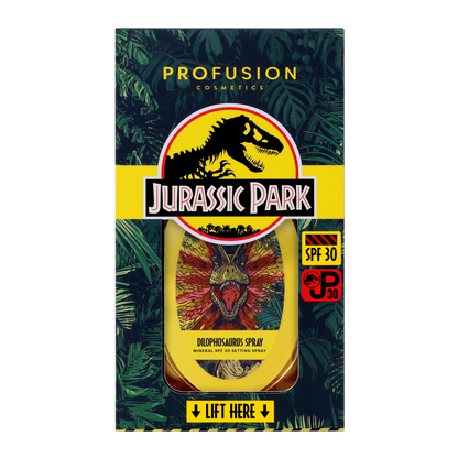 Jurassic Park | Dilophosaurus Spray