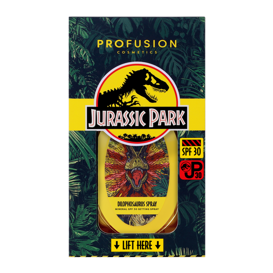 Jurassic Park | Dilophosaurus Spray