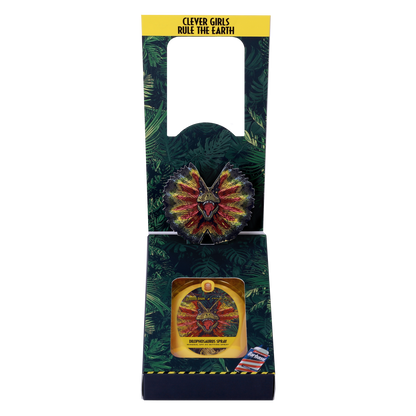 Jurassic Park | Dilophosaurus Spray