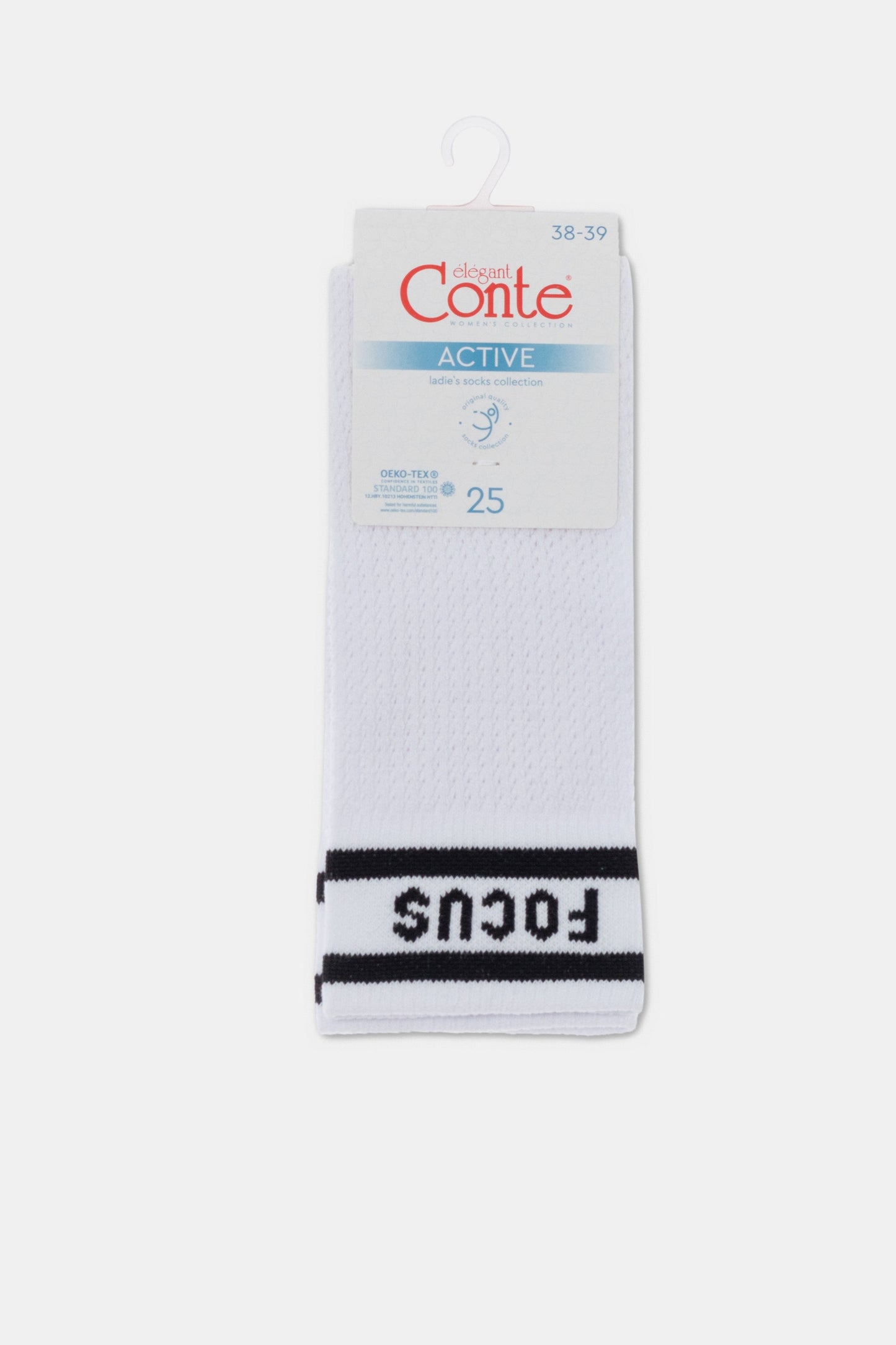 Conte Cotton Long Socks Active 429