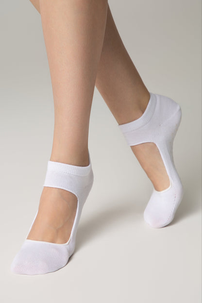 Cotton Ankle Socks Conte Active 256