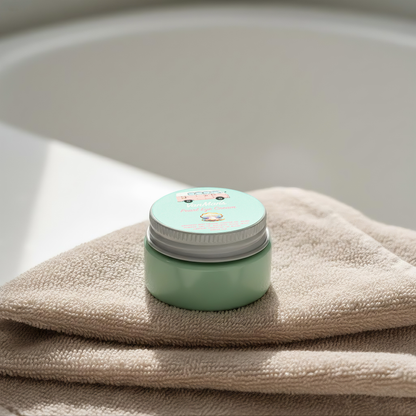 *New* VanMan's Pearl Eye Cream - 1/2 oz