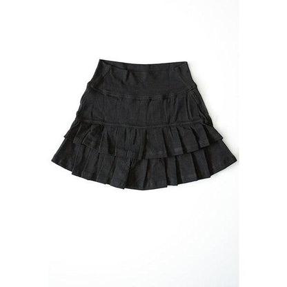 Pleated Skorts