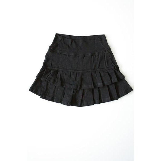 Pleated Skorts