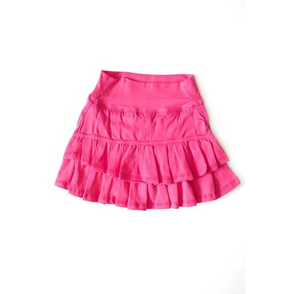 Pleated Skorts