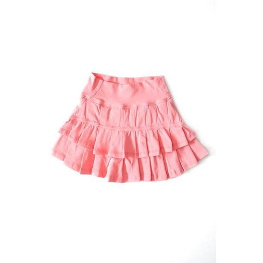 Pleated Skorts