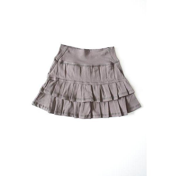 Pleated Skorts