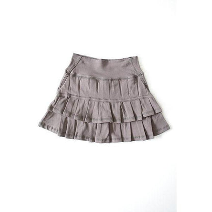 Pleated Skorts