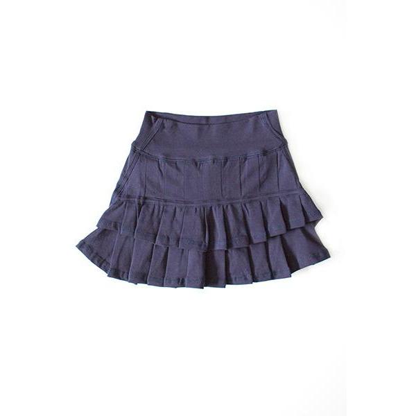 Pleated Skorts