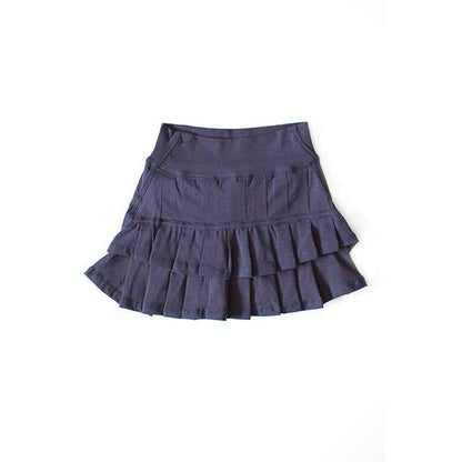 Pleated Skorts