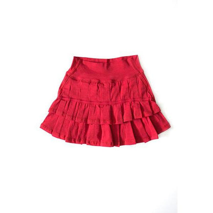 Pleated Skorts