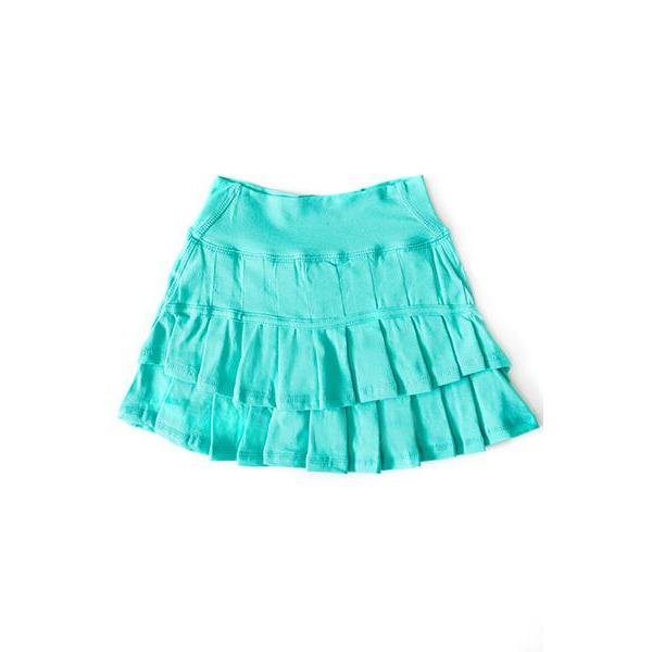 Pleated Skorts