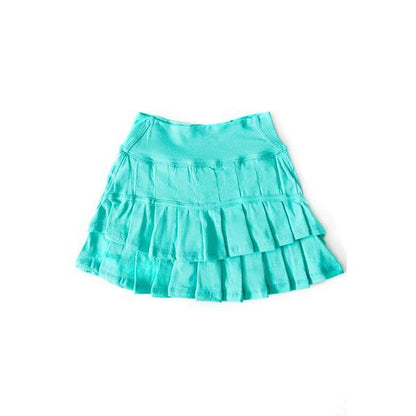 Pleated Skorts
