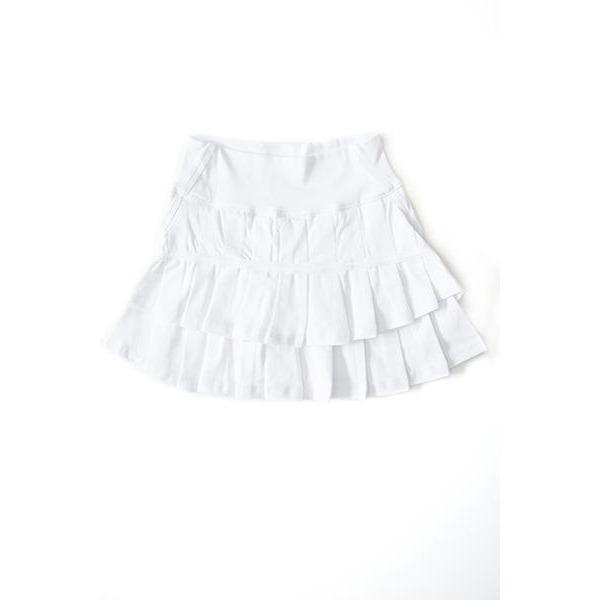 Pleated Skorts