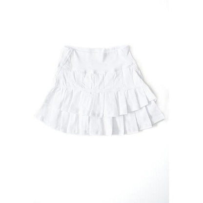 Pleated Skorts
