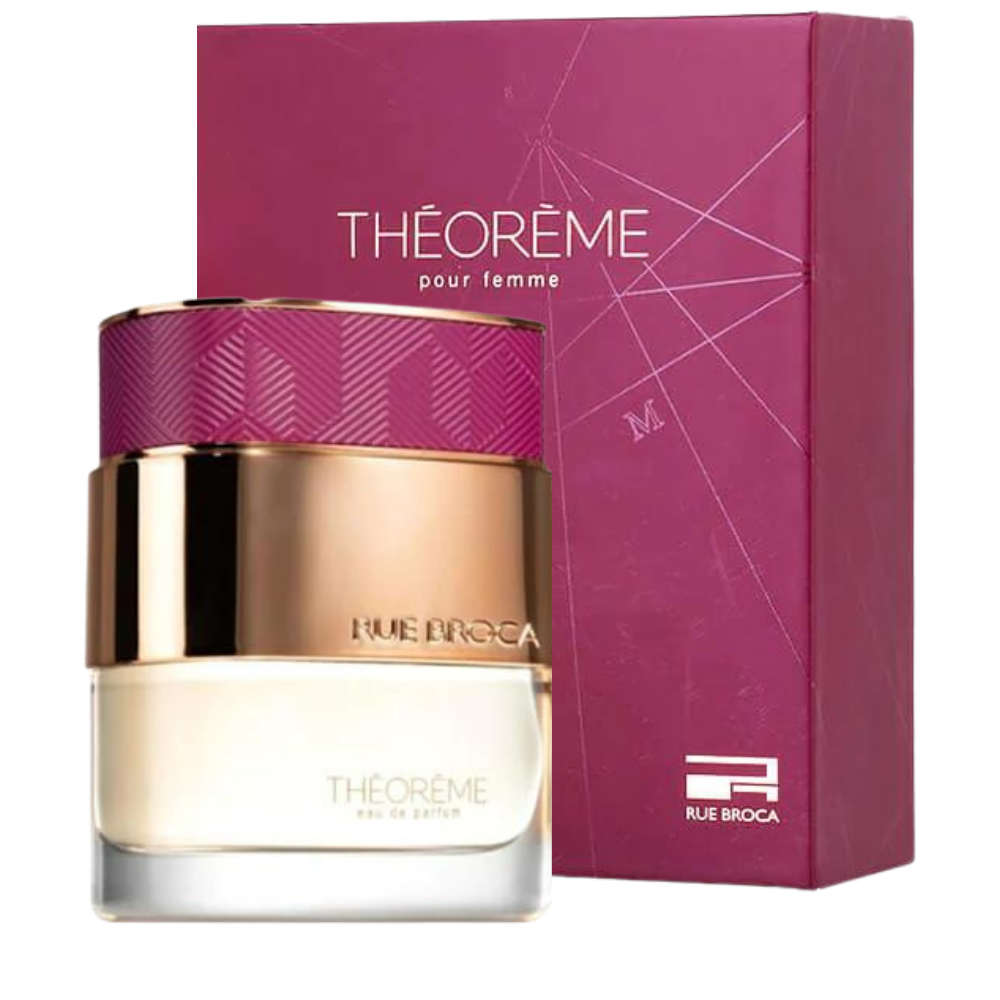 Rue Broca Théorème Eau de Parfum (3.0oz)