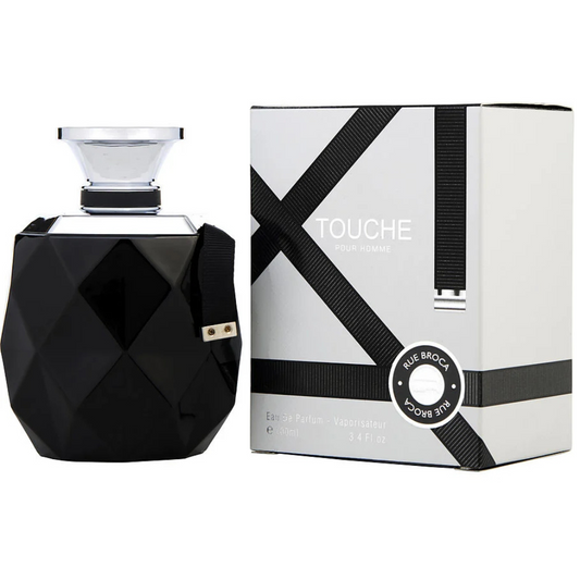 Rue Broca Touche Eau de Parfum for Men (3.4 oz)