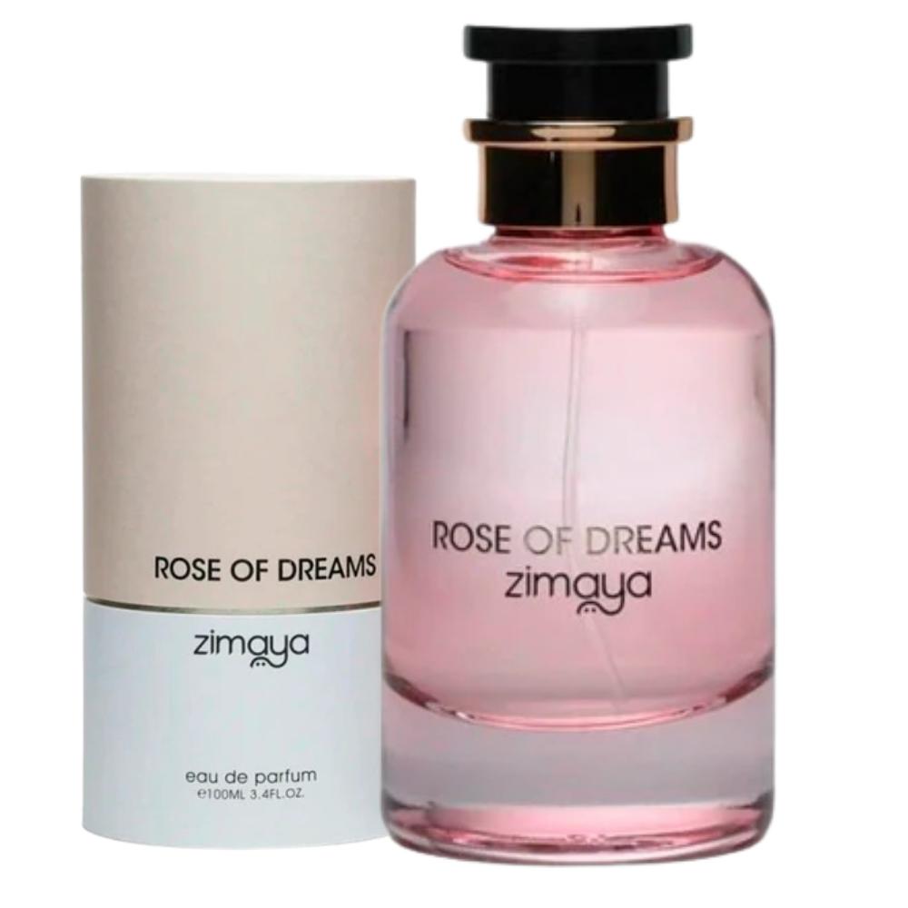 Zimaya Rose of Dreams Eau de Parfum (3.4oz)
