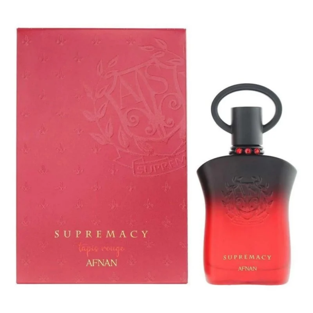 Afnan Supremacy Tapis Rogue Eau de Parfum Mujer (3.4oz)
