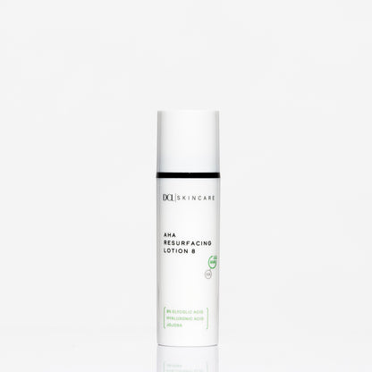 AHA Resurfacing Lotion 8