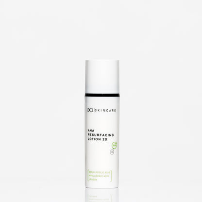 AHA Resurfacing Lotion 20