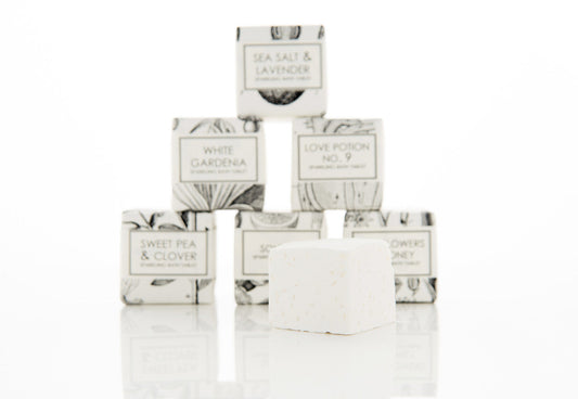 Fig Leaf - Sparkling Bath Tablet