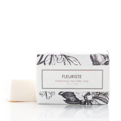 Fleuriste - Shea Butter Soap
